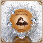 SK BLOOMS Body Scrub Set Coco Coffee And Sugar Body Scrub With Natural Ingredients For Body Whitening And Exfoliation Set Of 2